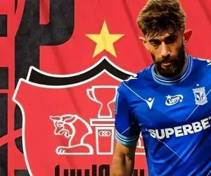 چراغ سبز لژیونر سرشناس برای حضور در ایران؛ دوست دارم برای پرسپولیس بازی کنم