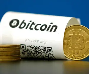 قیمت بیت ‌کوین ۱۳ درصد دیگر هم ریخت