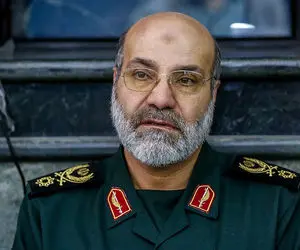 سردار محمد رضا زاهدی از فرماندهان سپاه پاسداران کیست؟