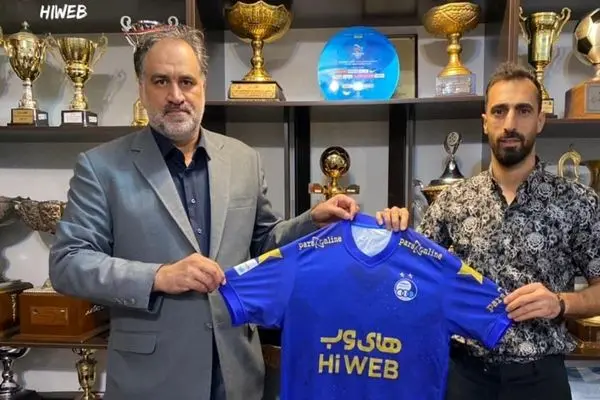 Amin Ghaseminejad shayanews