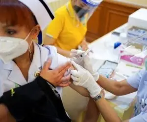 صدها نفر از کارکنان پزشکی تایلندی با وجود زدن واکسن چینی دچار کرونا شده‌اند