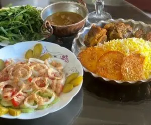 7 راز خوشمزه تر شدن چلو گوشت؛ بیا که کلی نکته مهم و ریزه میزه گفتم