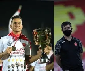 کریم باقری یا حامد لک؛ کدامیک از پرسپولیس می رود؟