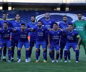 ترکیب احتمالی استقلال مقابل صنعت نفت آبادان