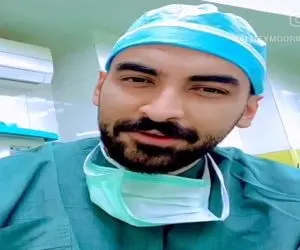 آواز محلی؛ حنجره آقای دکتر رو خدا از خاک نه از طلا ساخته بنازم چه صدایی به وجد میایی