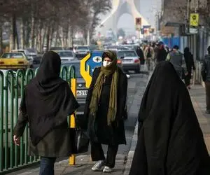 شاخص آلودگی هوا تهران امروز سه‌شنبه ۱۸ آذر