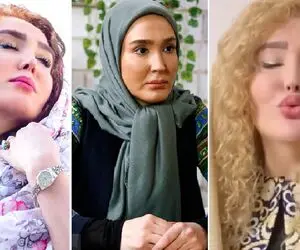 زهره فکور خودشو با "آرایش و عمل" خفه کرد؛ بابا یکم اعتماد به نفس!