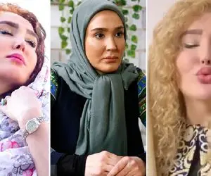 زهره فکور خودشو با "آرایش و عمل" خفه کرد؛ بابا یکم اعتماد به نفس!