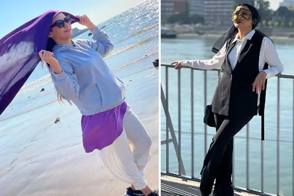 maral farjad shayanews