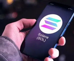 تلفن همراه رمزارزی راه اندازی شد!