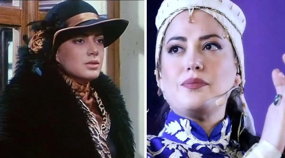 طناز طباطبایی
