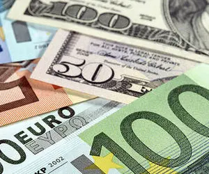 نرخ رسمی ۱۵ ارز افزایشی شد