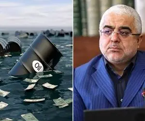 پول نفت جای سفره مردم به جیب مافیا رفت