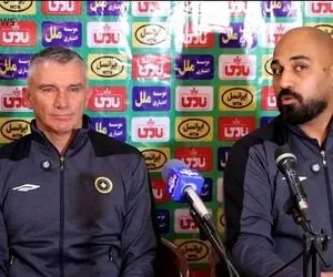 واکنش کارترون به برد سپاهان مقابل خیبر