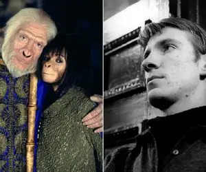 مرگ دیوید وارنر ستاره هالیوود؛ همبازی دیکاپریو با این سن و سال به دیار باقی هُل داده شد!