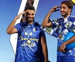 وضعیت مبهم مرادمند و یزدانی؛ تبعید از پادگان به نیمکت!