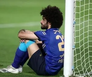 (عکس) امین قاسمی نژاد اولین جدا شده استقلال را معرفی کرد!