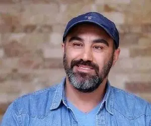 شوخی عجیب و غریب محسن تنابنده با نوید محمدزاده