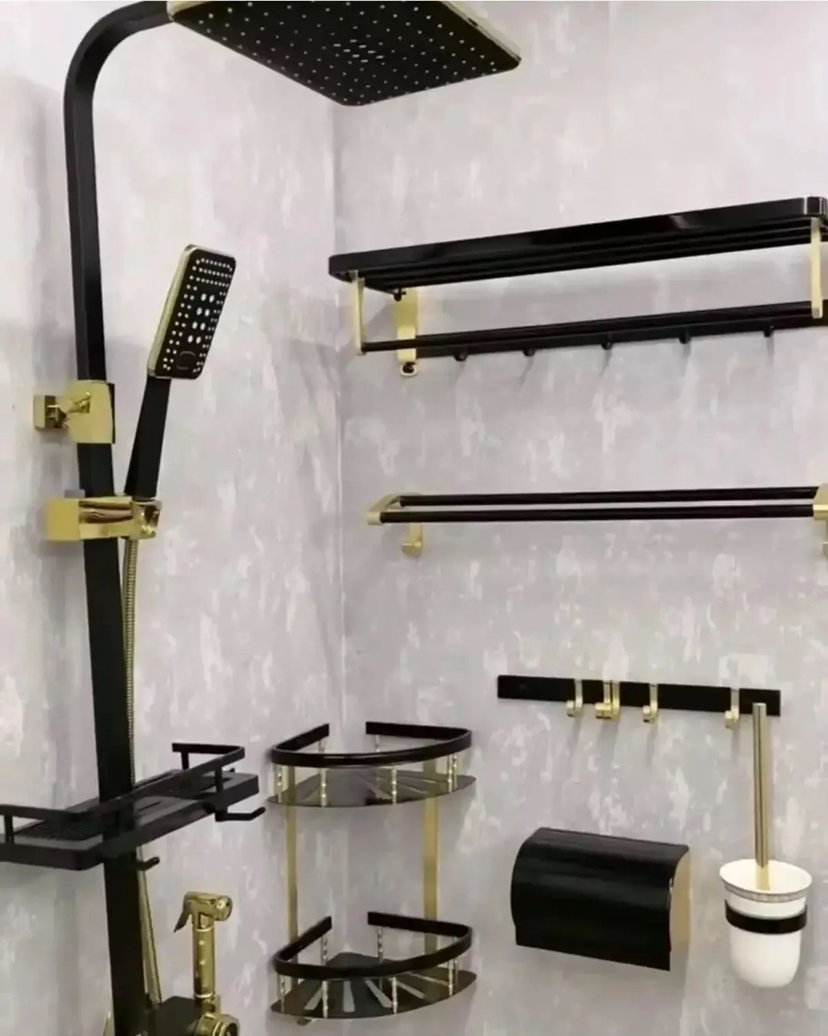 شلف حمام8