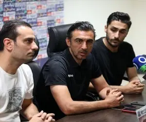 جانشین رحمتی در نساجی کار خود را آغاز کرد