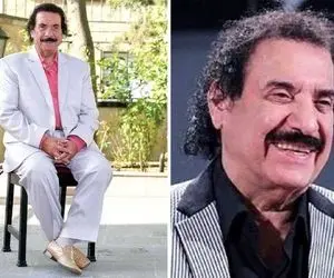 آواز ماندگار؛ جواد یساری تو عروسی چه با ناز و عشوه آهنگ میرم از زندگی تو بیرونو خوند