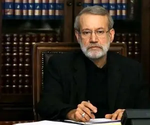 علی لاریجانی به دیدار خانواده امیرعبداللهیان رفت