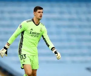 تمجید ستاره رئال از تِراِشتگن