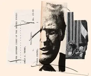 چرا ترامپ حذف شدنی نیست؟ 