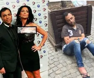 (عکس) همسر شهرام کاشانی کیست؟