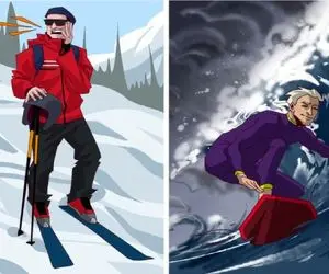 بازی فکری؛ فقط ۱٪ از افراد با ضریب هوشی بالا می‌توانند فرد در معرض خطر پیدا کنند