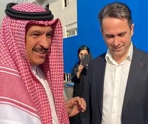 چرا خطیر به دیدار سفیر عربستان رفت؟