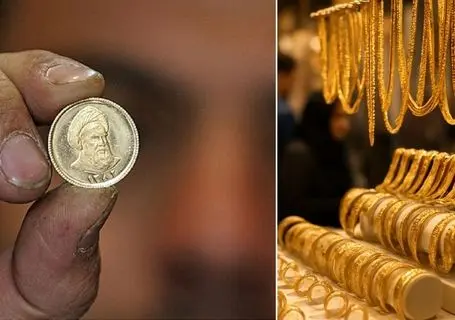 آخرین قیمت طلا و سکه یکشنبه 5 بهمن؛ طلا در آستانه 22 میلیون!