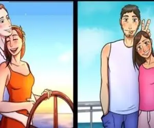 هوش تصویری؛ اگه تیزهوش عالمی بگو کدوم از این آقا و خانوما زن و شوهرن و کدوم پدر و دختر؟