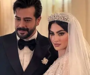 آواز شاد؛ مجری به درخواست شوهری مریم مومن براش واویلا چقدر ناز داری میخونه آشتی کنه