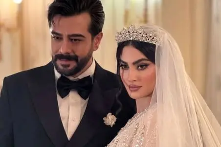 آواز شاد؛ مجری به درخواست شوهری مریم مومن براش واویلا چقدر ناز داری میخونه آشتی کنه