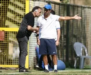 بیژن طاهری: در زمین حریف استقلال نمی‌ شوند!