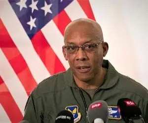 پیغامی عجیب که مقام نظامی ارشد آمریکا به ایران داد