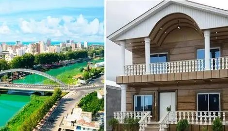 بعد گرونی ها قیمت خرید ویلا تو بابلسر چقدر شد؟ کنار ساحل یا مرکز شهر کدوم مد نظره؟