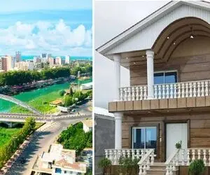 بعد گرونی ها قیمت خرید ویلا تو بابلسر چقدر شد؟ کنار ساحل یا مرکز شهر کدوم مد نظره؟