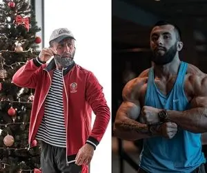 دوربین مخفی؛ ولادیمیر شموندنکو با این مدل بارفیکس رفتن همه هرکولا رو هاج و واج کرد