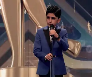 آواز اصیل؛ داورا به علی طولابی گفتن فارسی بخون علیخانی دو به شکه که بتونه ولی ترکوند