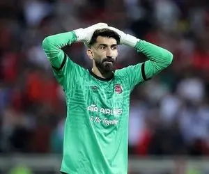 بیرانوند پاسخ منتقدانش را داد!