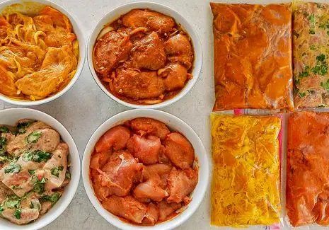 آموزش آشپزی؛ دیگه مرغ رو تکراری نپز این 4 مدل مرینیت رو یاد بگیر بی نظیره