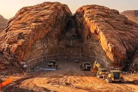 معماری خلاقانه؛ جون سیبیلای آمیتا باچان اگه تو ذهنت بگنجه تو تپه چه قصر شاهی ساختن