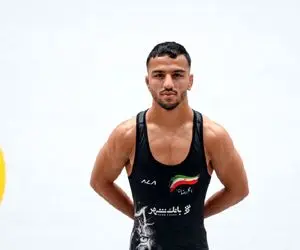 حذف رضا مومنی و سینا خلیلی از کشتی آزاد قهرمانی جهان/ کولاک کشتی گیر ۶۱ کیلوگرم ژاپن