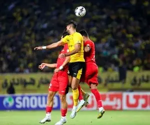 ساعت بازی تراکتور سپاهان پنجشنبه ۹ اسفند ۱۴۰۳