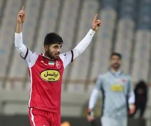 (عکس) استوری عجیب محمد عمری!
