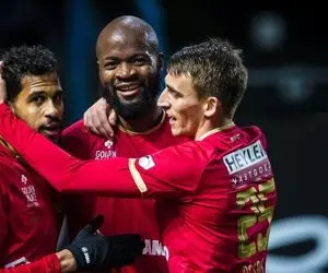 برد یاران علیرضا بیرانوند