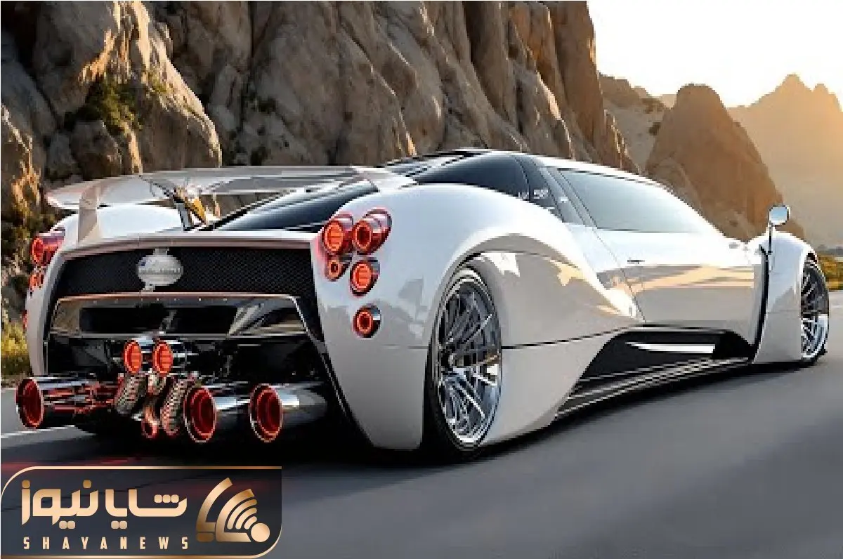 دنیای خودروسازی؛ پاگانی زوندا ۲۰۲۶ کانسپتی که هنر و سرعت را ترکیب می‌کند