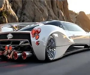 دنیای خودروسازی؛ پاگانی زوندا ۲۰۲۶ کانسپتی که هنر و سرعت را ترکیب می‌کند